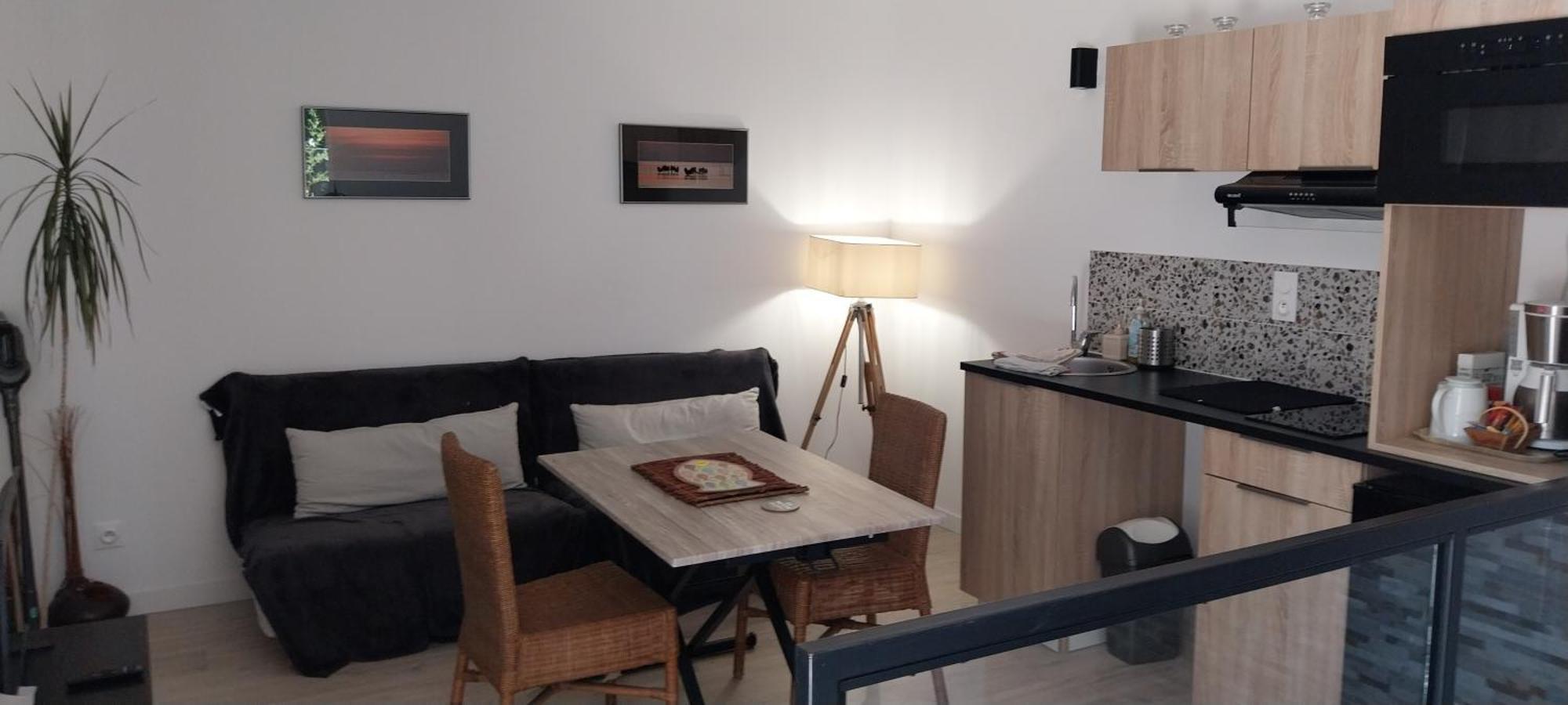 Studio Avec Terrasse Arles Extérieur photo